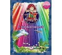 Tina Superbruixa i els dinosaures (ed. COLOR) (Catalá - A PARTIR DE 8 ANYS - PERSONATGES - Tina Superbruixa)
