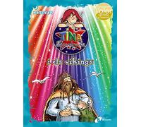 Tina Superbruixa i els víkings (ed. COLOR) (Catalá - A PARTIR DE 8 ANYS - PERSONATGES - Tina Superbruixa)