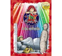 Tina Superbruixa i la mòmia (ed. COLOR) (Catalá - A PARTIR DE 8 ANYS - PERSONATGES - Tina Superbruixa)