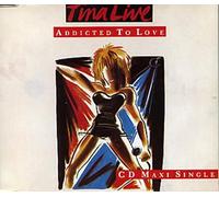 Tina Turner - ADDICTED TO LOVE CD UK CAPITOL 1988