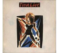 Tina Turner - Addicted to love (live, 1988) [VINYL]