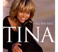 Tina Turner All the Best (CD) Album (Importación USA)
