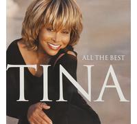 Tina Turner All the Best (CD) (Importación USA)