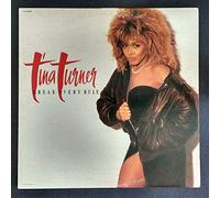 Tina Turner - Break Every Rule - Capitol Records - EST 2018