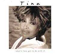Tina Turner - (CD Album, 14 Titel) Rock Me Baby / Disco Inferno / Nutbush City Limits / Proud Mary / I Might Have Been Queen u.a.