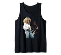 Tina Turner Extranjero Despedida Tour Palacio Versalles Camiseta sin Mangas