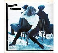 TINA TURNER - FOREIGN AFFAIR LP (VINYL ALBUM) UK CAPITOL 1989