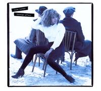 Tina Turner – Foreign Affair – Vinilo 2 LP Blanco 140 g – Remasterizado 2021