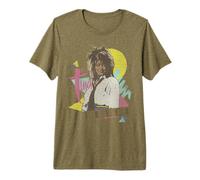 Tina Turner Geometric Eighties Camiseta Premium