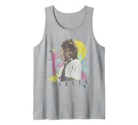 Tina Turner Geometric Eighties Camiseta sin Mangas