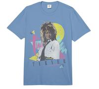 Tina Turner Geometric Eighties Comfort Colors Adult Heavyweight T-Shirt