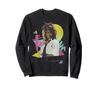 Tina Turner Geometric Eighties Sudadera