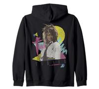 Tina Turner Geometric Eighties Sudadera con Capucha