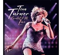 Tina Turner - Greatest Hits Live (180g Eco Mixed Vinyl) [VINYL] [Vinilo]