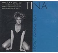 Tina Turner - I Don't Wanna Fight - CD2