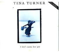 Tina Turner - I don't wanna lose you [Single-CD]
