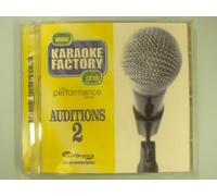 Tina Turner* - Karaoke Factory : Auditions 2 [CD+Graphics] [UK Import]