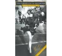 Tina Turner - Live In Amsterdam/Wildest Dreams [Reino Unido] [VHS]