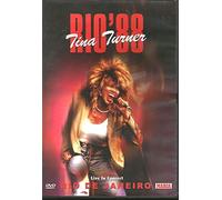 Tina Turner - Live in Rio '88 [DVD] [Alemania]