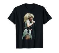 Tina Turner Live La Mejor Gira Extranjera 1990 Camiseta