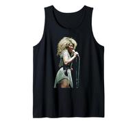 Tina Turner Live La Mejor Gira Extranjera 1990 Camiseta sin Mangas