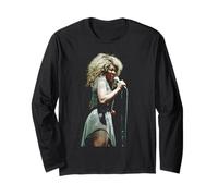 Tina Turner Live La Mejor Gira Extranjera 1990 Manga Larga