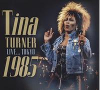 Tina Turner - Live... Tokyo 1985