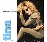 TINA TURNER Look Me in the Heart 7" 45