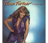Tina Turner - Love Explosion (LP) [Vinilo]