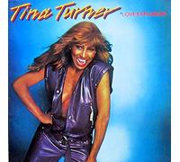 Tina Turner - Love explosion / Vinyl record [Vinyl-LP]
