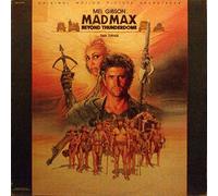 Tina Turner / Maurice Jarre - Tina Turner / Maurice Jarre - Mad Max Beyond Thunderdome - Original Motion Picture Soundtrack - Capitol Records - 1A 064-24 0380 1 [Vinilo]