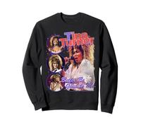 Tina Turner Mixed Retro Collage Sudadera