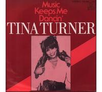 Tina Turner - Music Keeps Me Dancin' - Ariola - 101 086, Ariola - 101 086 - 100
