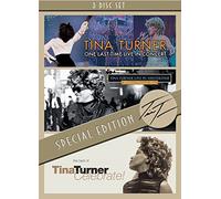 Tina Turner - One Last Time / Live In Amsterdam / Celebrate! [DVD]