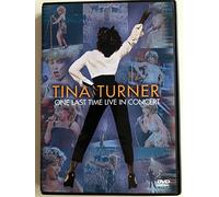 Tina Turner - One Last Time Live in Concert [DVD]