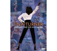 Tina Turner - One Last Time Live in Concert [Francia] [DVD]