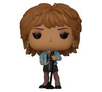 Tina Turner Pop Rocks Vinile Figura What's Love Got To Do Con It 9 Cm Funko