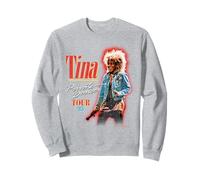 Tina Turner Private Dance Tour '85 Front Back Sudadera
