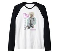 Tina Turner Private Dancer Camiseta Manga Raglan