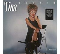Tina Turner – Private Dancer – Vinilo 12" – Ed. 30º Aniversario – Rhino (Importación USA)