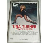 TINA TURNER - PRIVATE DANCER (UK