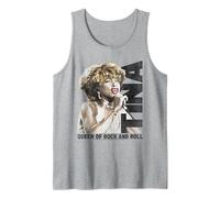 Tina Turner Queen of Rock and Roll Camiseta sin Mangas