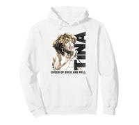 Tina Turner Queen of Rock and Roll Sudadera con Capucha