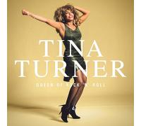 Tina Turner - Queen Of Rock 'N' Roll (LP Transparente) [Vinilo]