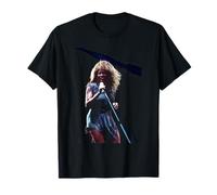 Tina Turner Reina del Rock 'N' Roll En Vivo Camiseta
