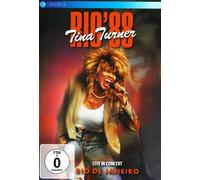 Tina Turner - Rio '88 [Alemania] [DVD]