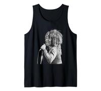 Tina Turner Rompe Todas Las Reglas Gira Mundial 1987 Camiseta sin Mangas