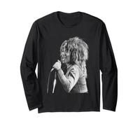 Tina Turner Rompe Todas Las Reglas Gira Mundial 1987 Manga Larga