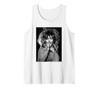 Tina Turner Rompe Todas Las Reglas Gira Mundial en Vivo 1987 Camiseta sin Mangas