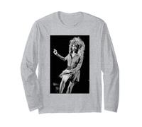 Tina Turner Rompe Todas Las Reglas World Tour 1987 Foto en Vivo Manga Larga